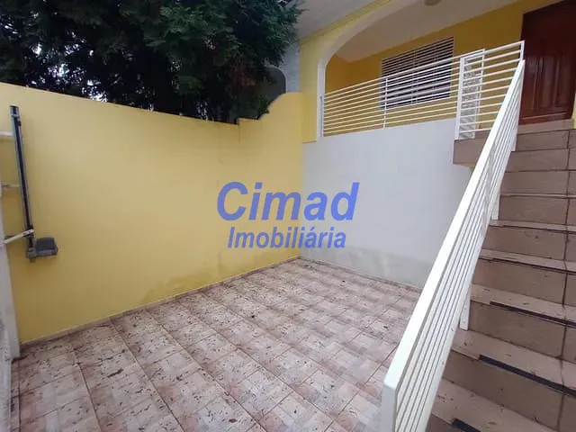 Sobrado 2 quartos e 2 banheiros, para alugar, no bairro Vila Paiva em São Paulo