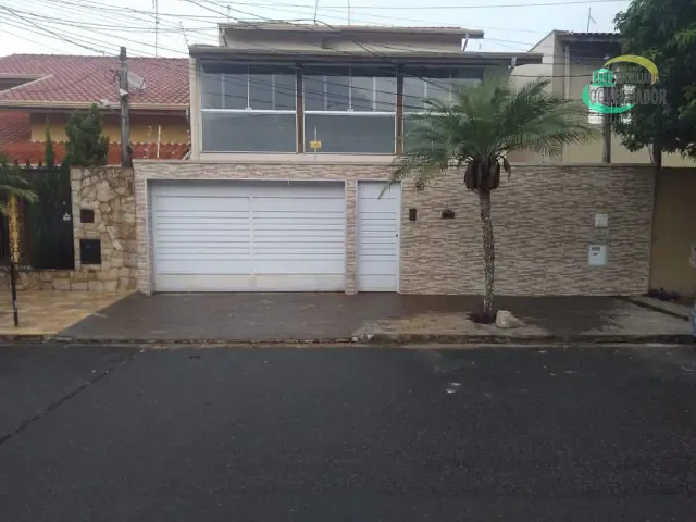 Sobrado com 290m² 3 quartos e 4 banheiros, à venda, no bairro Parque Via Norte em Campinas