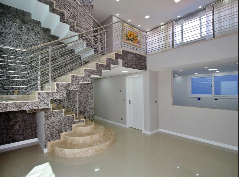 Foto do Sobrado - Casa moderna, Jardim das Américas, Curitiba, PR | Imobiliária GreenVille