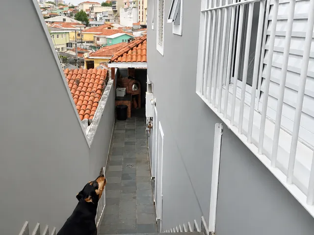 Sobrado 3 quartos e 4 banheiros, à venda, no bairro Vila Santa Terezinha (Zona Norte) em São Paulo