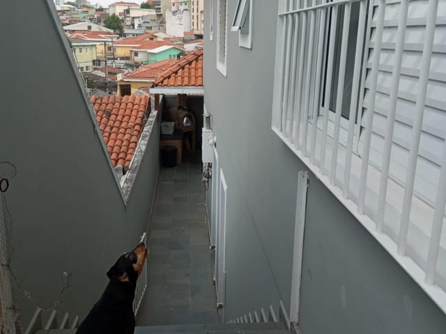 Sobrado 3 quartos e 4 banheiros, à venda, no bairro Vila Santa Terezinha (Zona Norte) em São Paulo