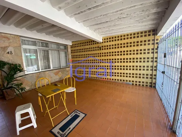 Sobrado com 178m² 2 quartos e 3 banheiros, à venda, no bairro Vila Guarani (Z Sul) em São Paulo