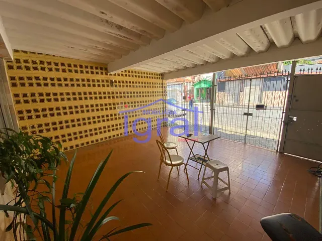 Sobrado com 178m² 2 quartos e 3 banheiros, à venda, no bairro Vila Guarani (Z Sul) em São Paulo
