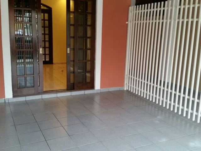 Foto do Sobrado - Sobrado residencial para locação, Jardim Satélite, São José dos Campos. | INDEPENDENCE NEGOCIOS IMOBILIARIOS LTDA