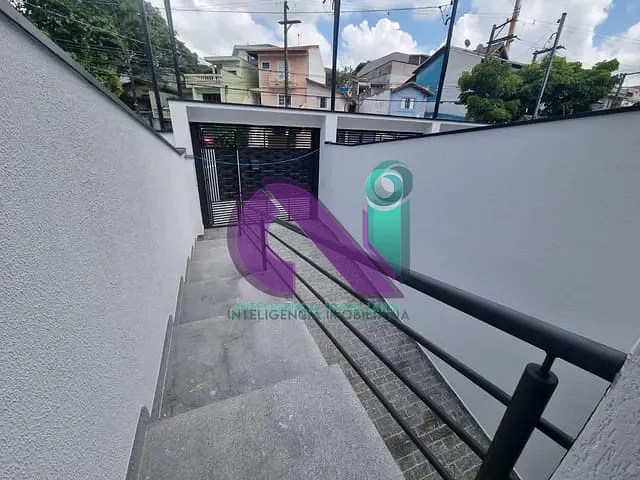 Sobrado com 92m² 3 quartos e 3 banheiros, à venda, no bairro Bela Vista em Osasco