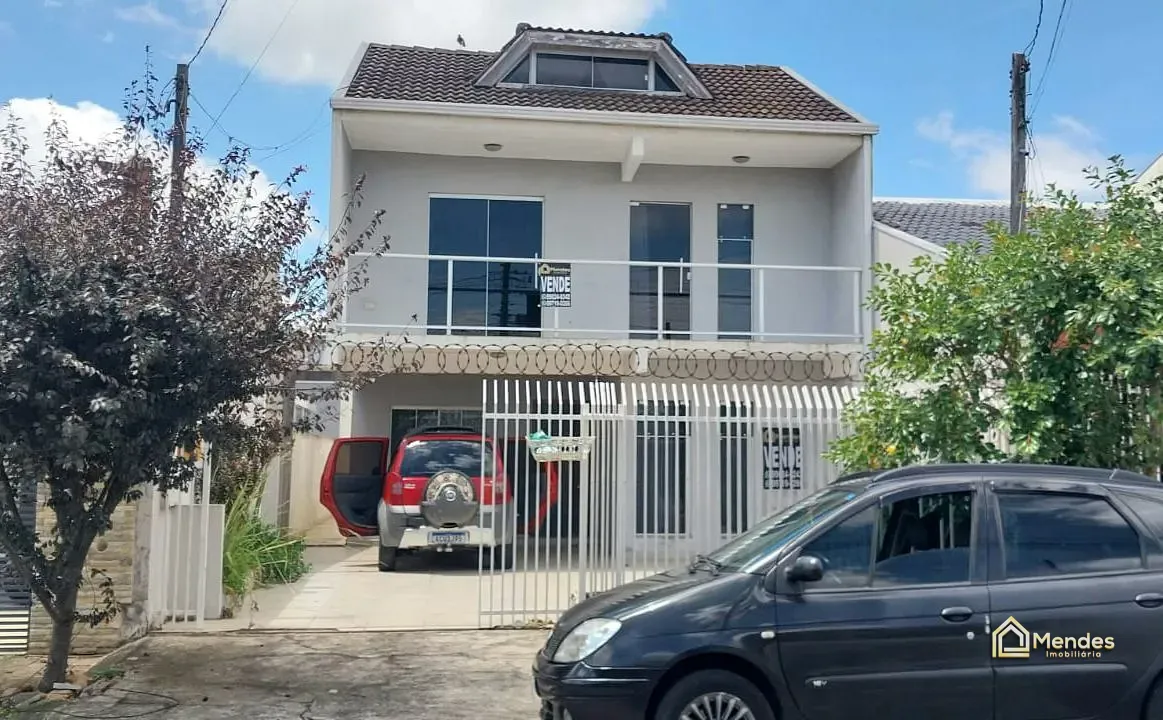 Sobrado, 4 quartos, 200 m² - Foto 2