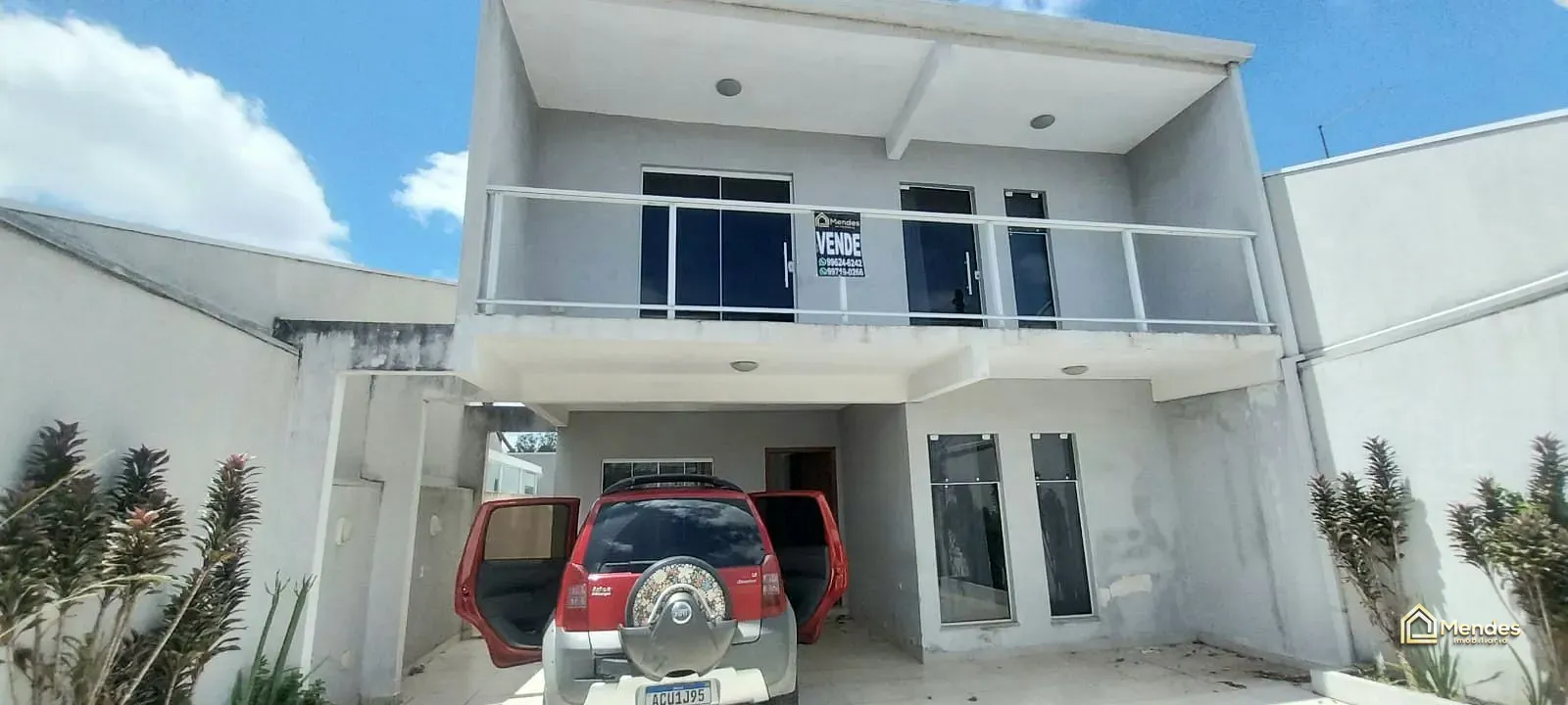 Sobrado, 4 quartos, 200 m² - Foto 1