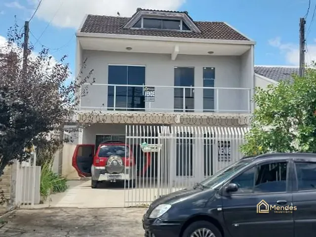 Sobrado com 200m² 4 quartos e 5 banheiros, à venda, no bairro Alto Boqueirão em Curitiba