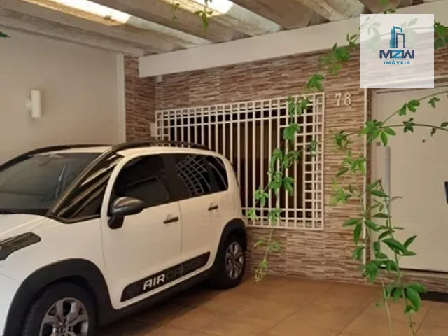 Sobrado com 90m² 3 quartos e 2 banheiros, à venda, no bairro Belenzinho em São Paulo