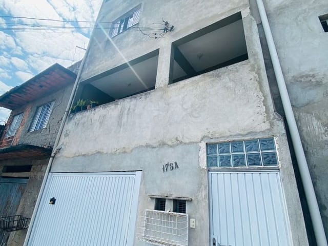 Sobrado com 149m² 2 quartos e 2 banheiros, à venda, no bairro Jardim Figueira Grande em São Paulo