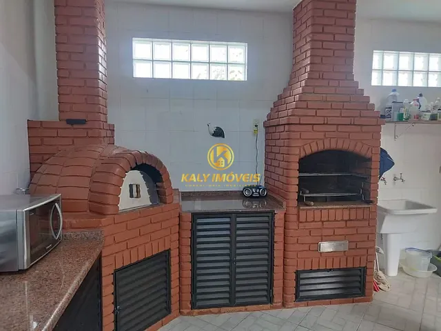 Sobrado com 125m² 2 quartos e 2 banheiros, à venda, no bairro Parque João Ramalho em Santo André