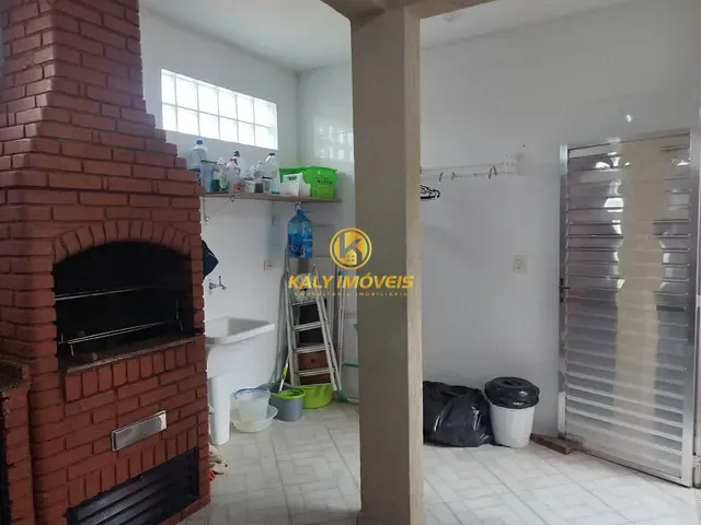 Sobrado com 125m² 2 quartos e 2 banheiros, à venda, no bairro Parque João Ramalho em Santo André