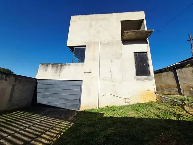 Sobrado com 292m² 3 quartos e 4 banheiros, à venda, no bairro Pilarzinho em Curitiba