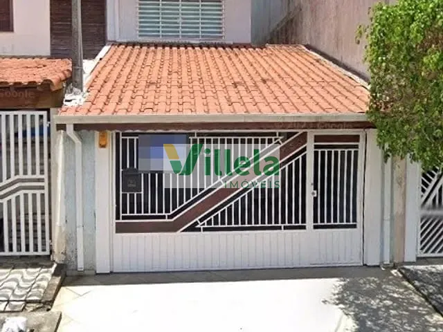 Sobrado com 140m² 3 quartos e 3 banheiros, à venda, no bairro Vila Figueira em Suzano