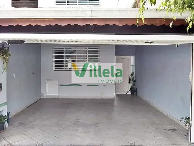 Sobrado com 140m² 3 quartos e 3 banheiros, à venda, no bairro Vila Figueira em Suzano