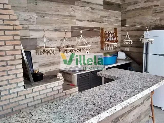 Sobrado com 140m² 3 quartos e 3 banheiros, à venda, no bairro Vila Figueira em Suzano