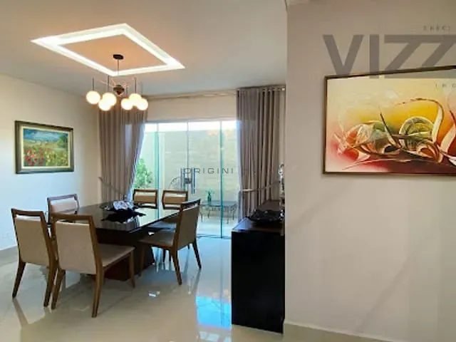 Sobrado com 360m², à venda, no bairro Parque Residencial Damha II em Campo Grande