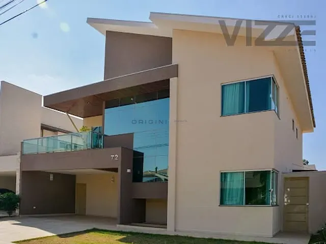 Sobrado com 360m², à venda, no bairro Parque Residencial Damha II em Campo Grande