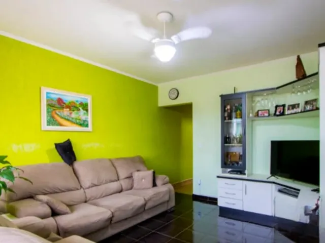 Sobrado 3 quartos e 4 banheiros, à venda ou para alugar, no bairro Vila Floresta em Santo André