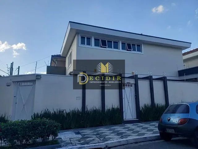 Sobrado com 168m² 2 quartos e 1 banheiro, à venda, no bairro Parque São Jorge em São Paulo