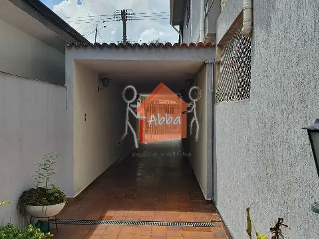 Sobrado com 526m² 3 quartos e 2 banheiros, à venda, no bairro Chácara Santo Antônio (Zona Sul) em São Paulo
