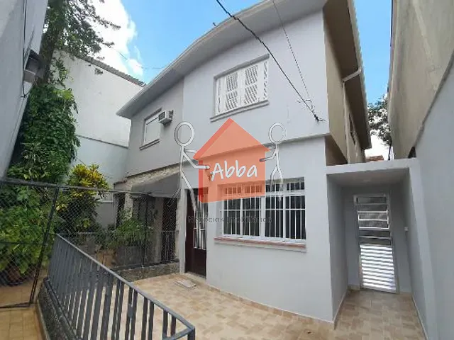 Sobrado com 526m² 3 quartos e 2 banheiros, à venda, no bairro Chácara Santo Antônio (Zona Sul) em São Paulo