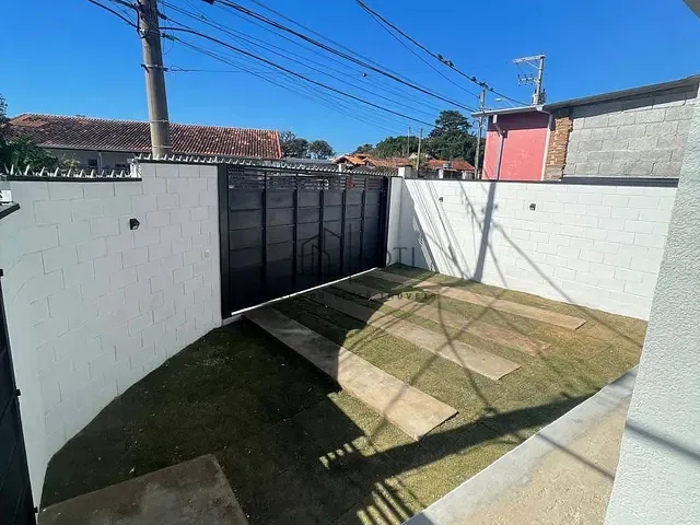 Sobrado 2 quartos e 2 banheiros, à venda, no bairro Vila Sud Menuci em Mogi das Cruzes