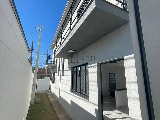 Sobrado 2 quartos e 2 banheiros, à venda, no bairro Vila Sud Menuci em Mogi das Cruzes