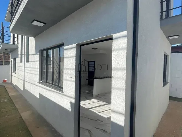 Sobrado 2 quartos e 2 banheiros, à venda, no bairro Vila Sud Menuci em Mogi das Cruzes