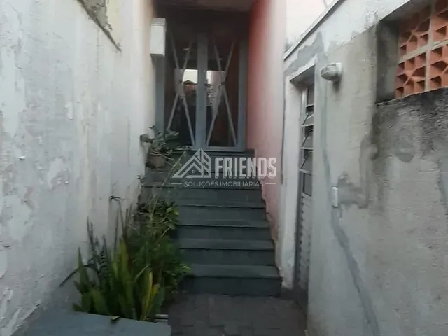 Sobrado com 161m² 4 quartos e 4 banheiros, à venda, no bairro Chácara Cruzeiro do Sul em São Paulo