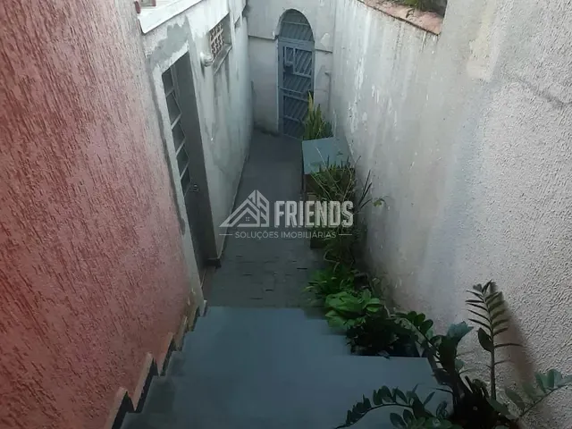 Sobrado com 161m² 4 quartos e 4 banheiros, à venda, no bairro Chácara Cruzeiro do Sul em São Paulo