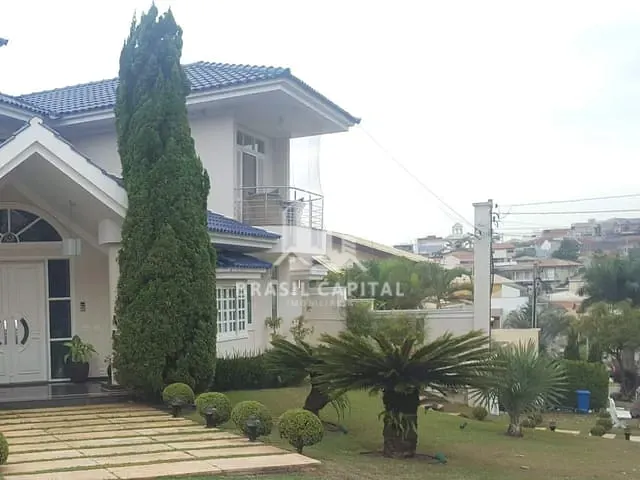 Sobrado com 510m² 4 quartos e 3 banheiros, para alugar, no bairro Condomínio Ibiti do Paço em Sorocaba