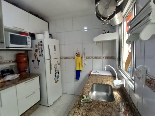 Sobrado 2 quartos e 2 banheiros, à venda, no bairro Cidade São Mateus em São Paulo