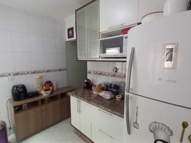 Sobrado 2 quartos e 2 banheiros, à venda, no bairro Cidade São Mateus em São Paulo