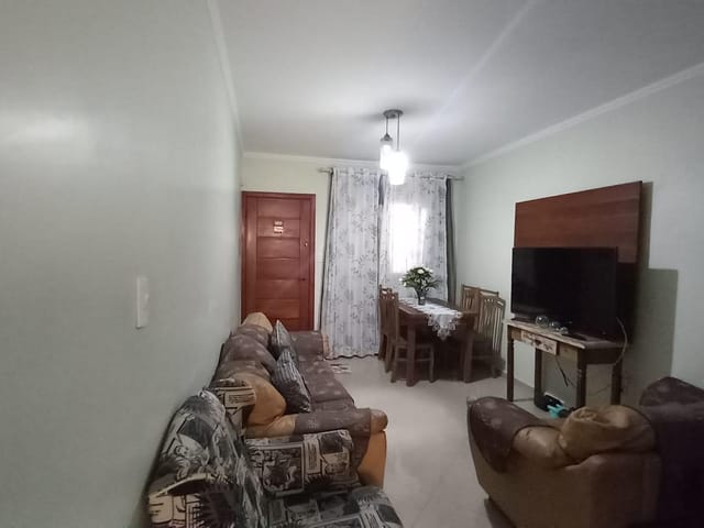 Sobrado 2 quartos e 2 banheiros, à venda, no bairro Cidade São Mateus em São Paulo