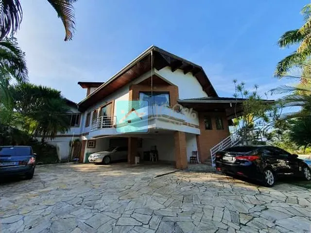 Sobrado com 4300m² 6 quartos e 8 banheiros, à venda, no bairro Quinta das Flores em São José dos Campos