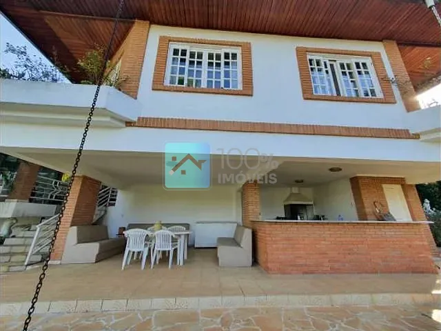 Sobrado com 4300m² 6 quartos e 8 banheiros, à venda, no bairro Quinta das Flores em São José dos Campos