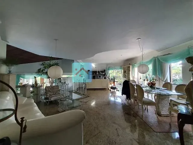 Sobrado com 4300m² 6 quartos e 8 banheiros, à venda, no bairro Quinta das Flores em São José dos Campos