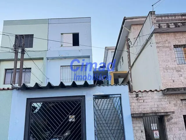 Sobrado 3 quartos e 2 banheiros, à venda, no bairro Vila Aurora (Zona Norte) em São Paulo