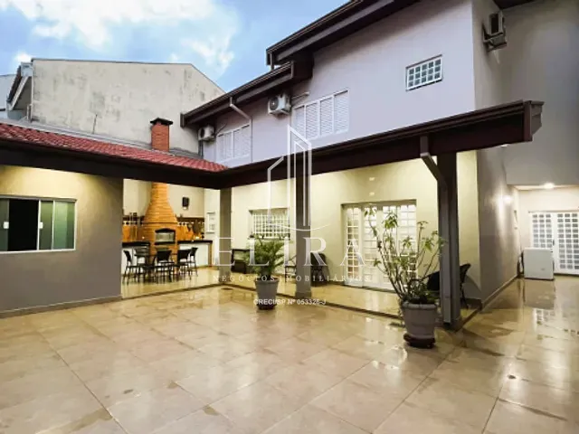 Sobrado com 300m² 3 quartos e 5 banheiros, à venda, no bairro Jardim São Paulo em Americana