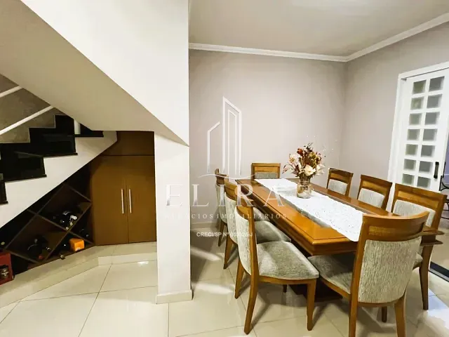 Sobrado com 300m² 3 quartos e 5 banheiros, à venda, no bairro Jardim São Paulo em Americana