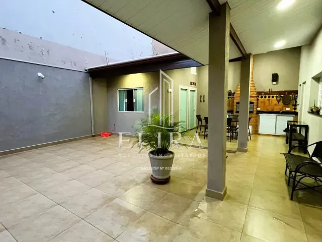 Sobrado com 300m² 3 quartos e 5 banheiros, à venda, no bairro Jardim São Paulo em Americana