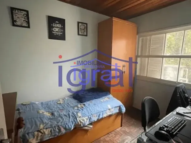 Sobrado com 112m² 3 quartos e 2 banheiros, à venda, no bairro Vila Guarani (Z Sul) em São Paulo