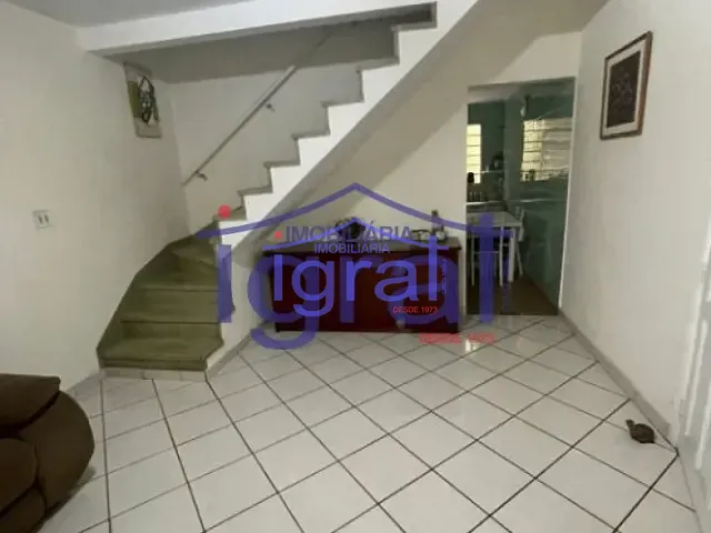 Sobrado com 112m² 3 quartos e 2 banheiros, à venda, no bairro Vila Guarani (Z Sul) em São Paulo