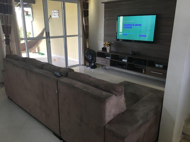 Foto do Sobrado - Sobrado residencial para locação, Loteamento Villa Branca, Jacareí. | INDEPENDENCE NEGOCIOS IMOBILIARIOS LTDA