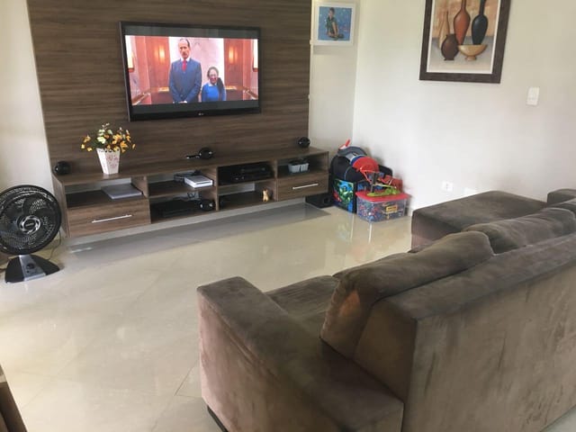 Foto do Sobrado - Sobrado residencial para locação, Loteamento Villa Branca, Jacareí. | INDEPENDENCE NEGOCIOS IMOBILIARIOS LTDA