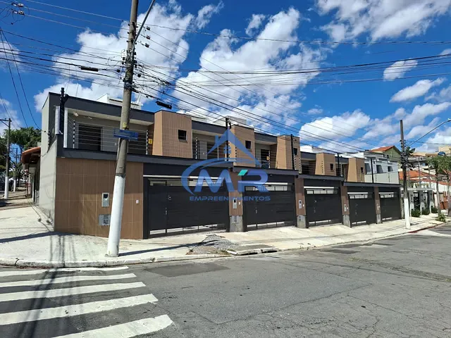 Sobrado 2 quartos e 2 banheiros, à venda, no bairro Vila Ré em São Paulo