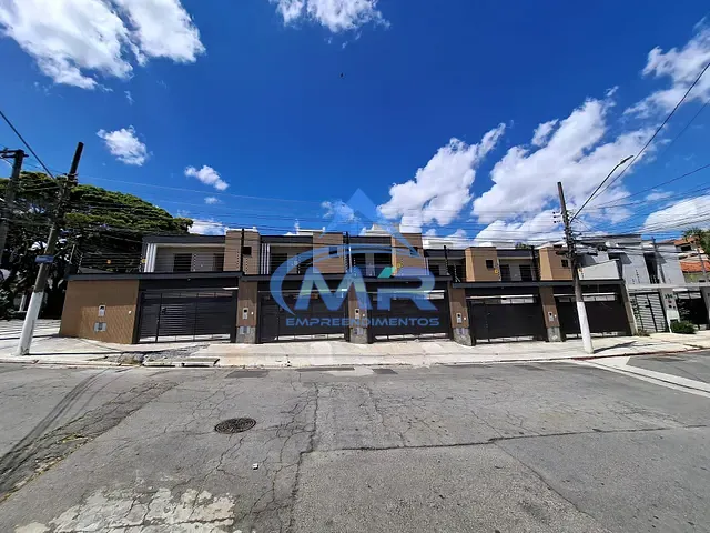 Sobrado 2 quartos e 2 banheiros, à venda, no bairro Vila Ré em São Paulo