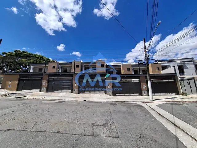 Sobrado 2 quartos e 2 banheiros, à venda, no bairro Vila Ré em São Paulo