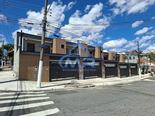 Sobrado 2 quartos e 2 banheiros, à venda, no bairro Vila Ré em São Paulo